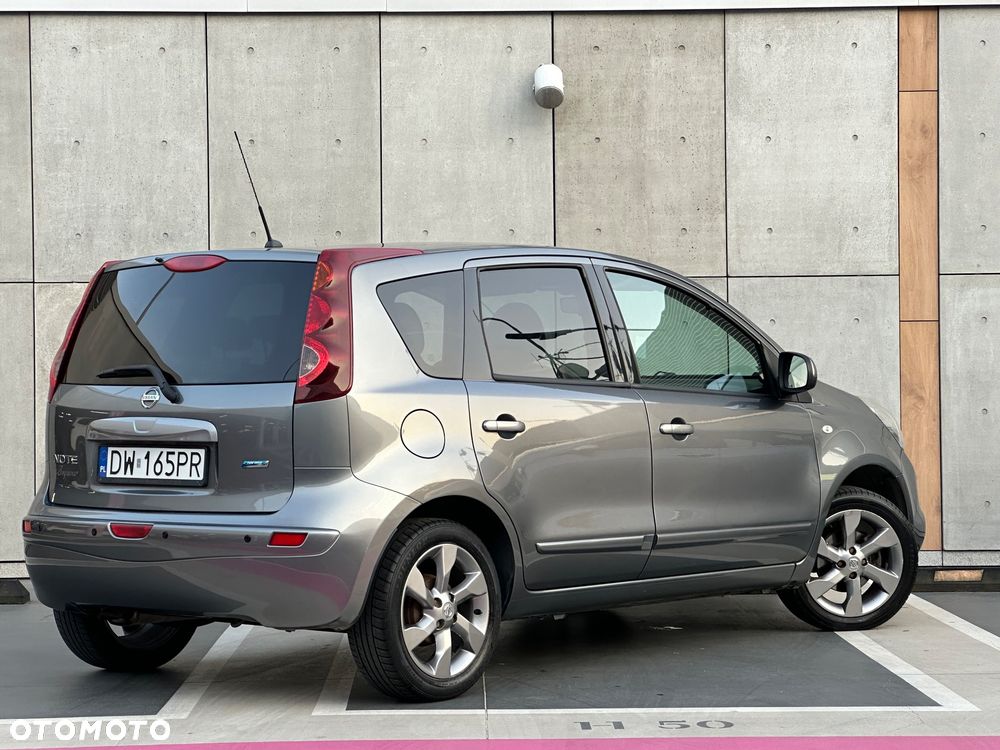Nissan Note 1.4 I-Way EU5 - 3