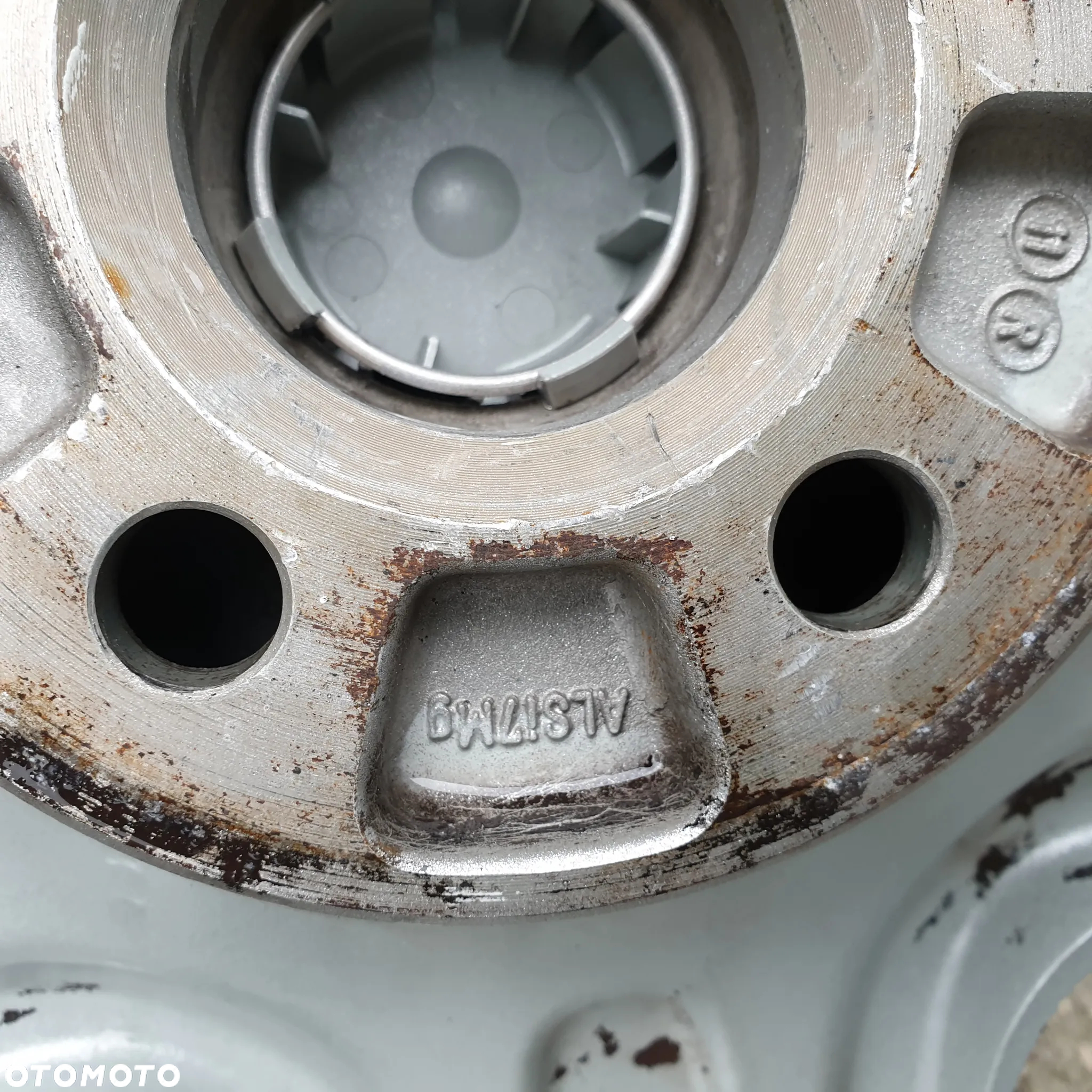 VW NEW BEETLE I FELGI ALUFELGI 1C0601025 16 4-SZT - 7