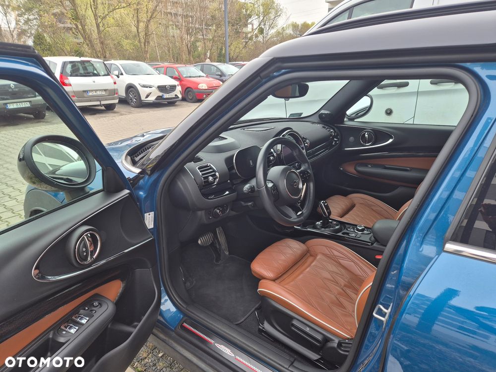 MINI John Cooper Works ALL4 sport - 11