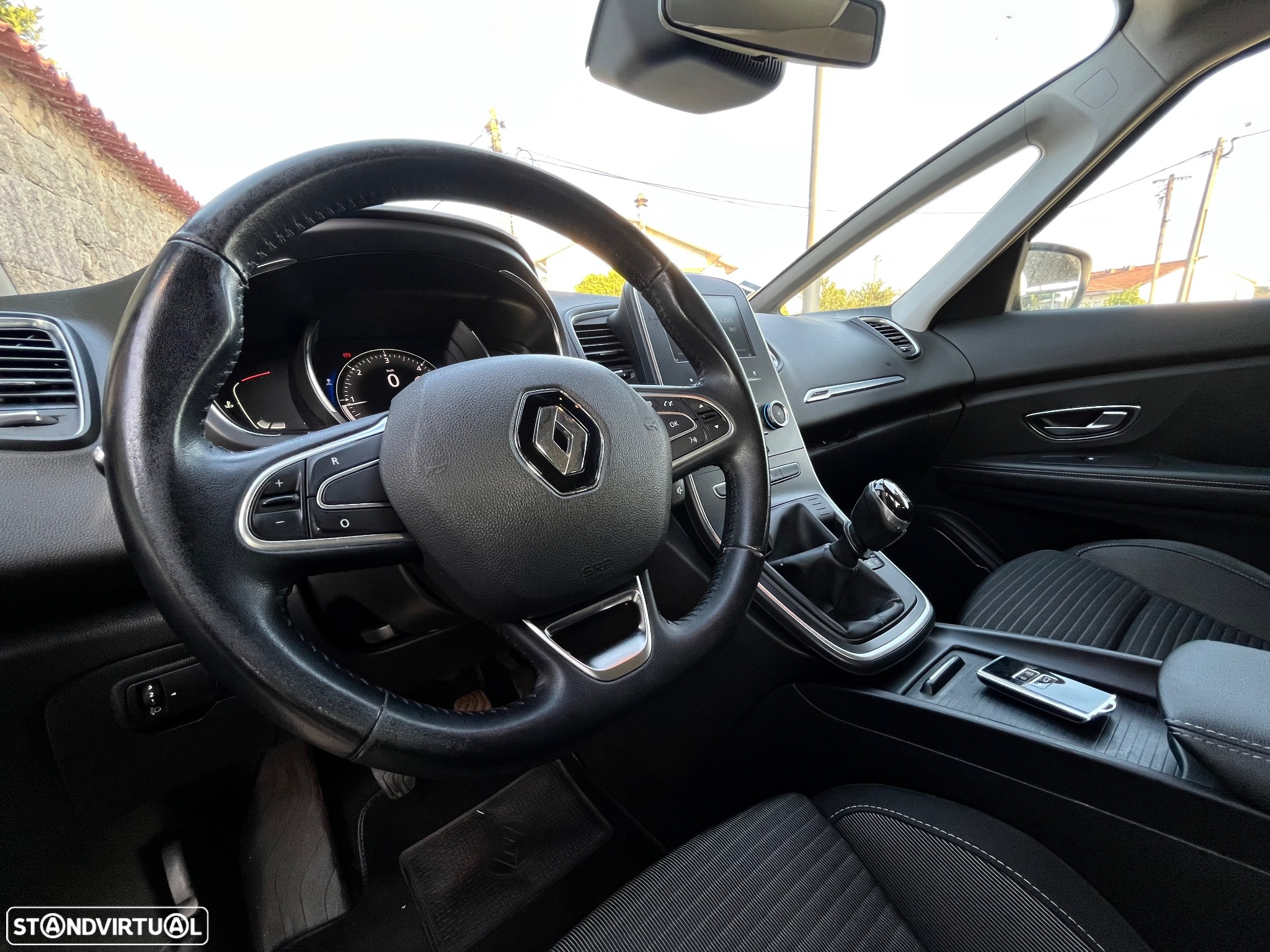 Renault Grand Scénic 1.5 dCi Dynamique S SS - 8