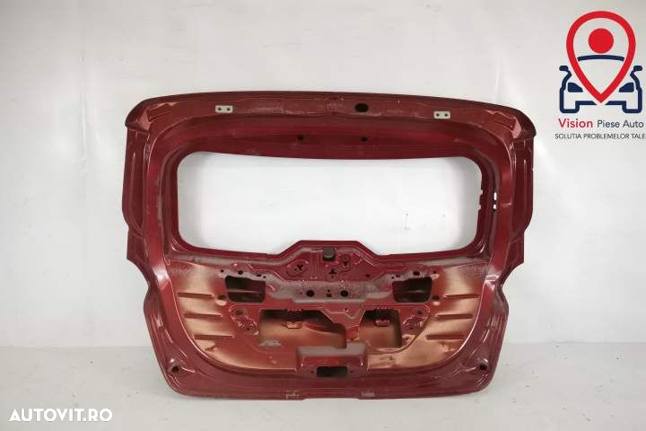 Haion Portbagaj Original Ka Plus + Ford  Ka  3 [2016 - 2019] - 6