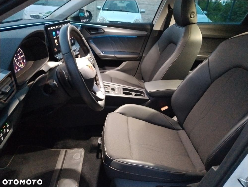 Cupra Leon Sportstourer - 8