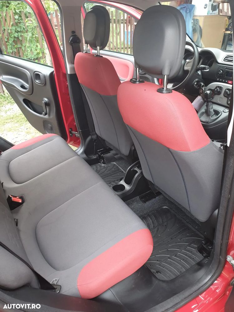 Fiat Panda - 4