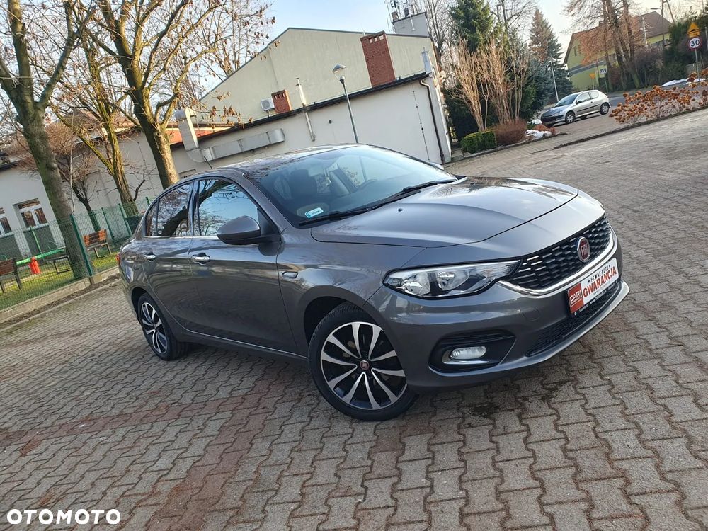 Fiat Tipo 1.4 16V Lounge - 29