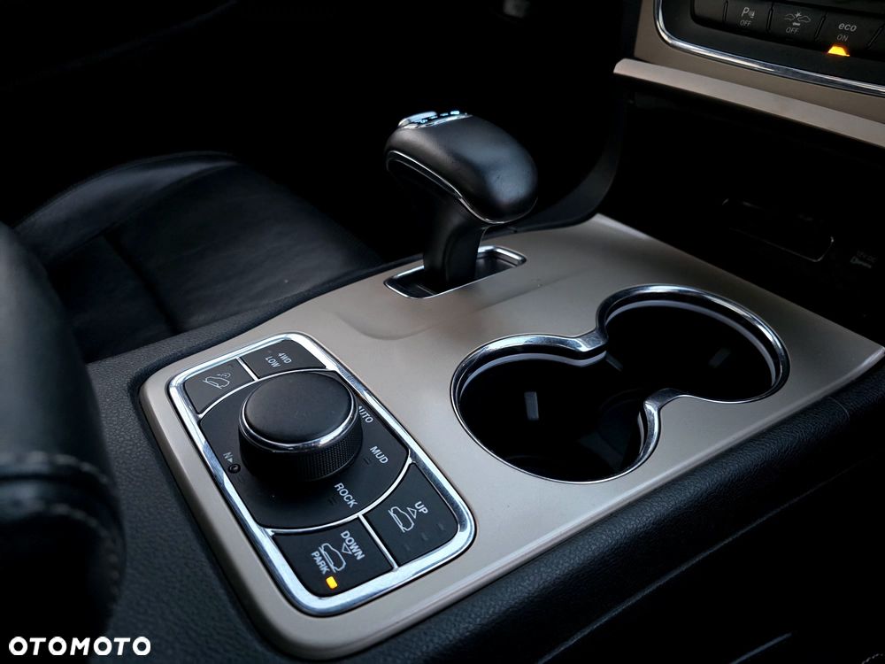 Jeep Grand Cherokee 3.0 CRD Overland - 10