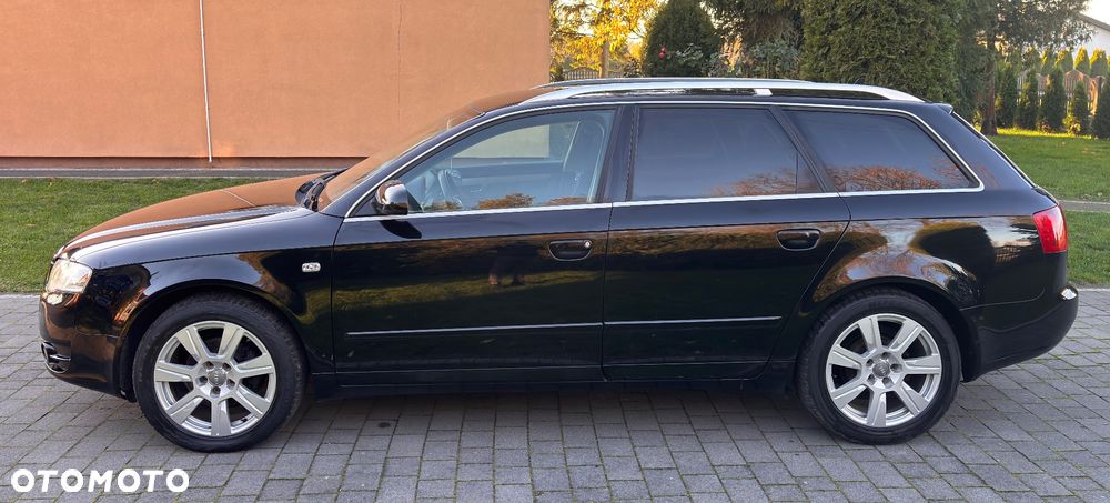 Audi A4 Avant 2.0 TDI - 10
