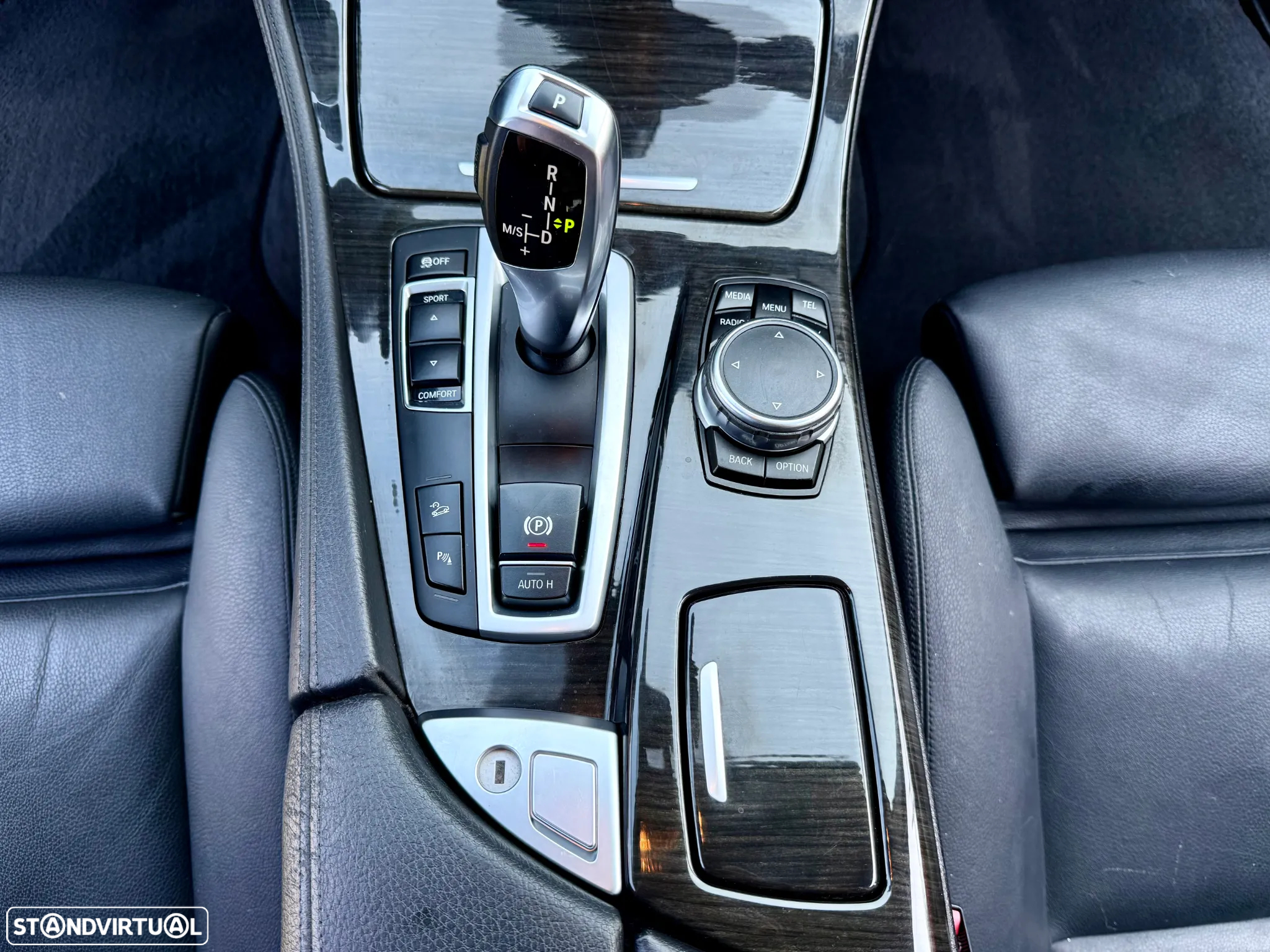 BMW 530 d Line Luxury Auto - 35