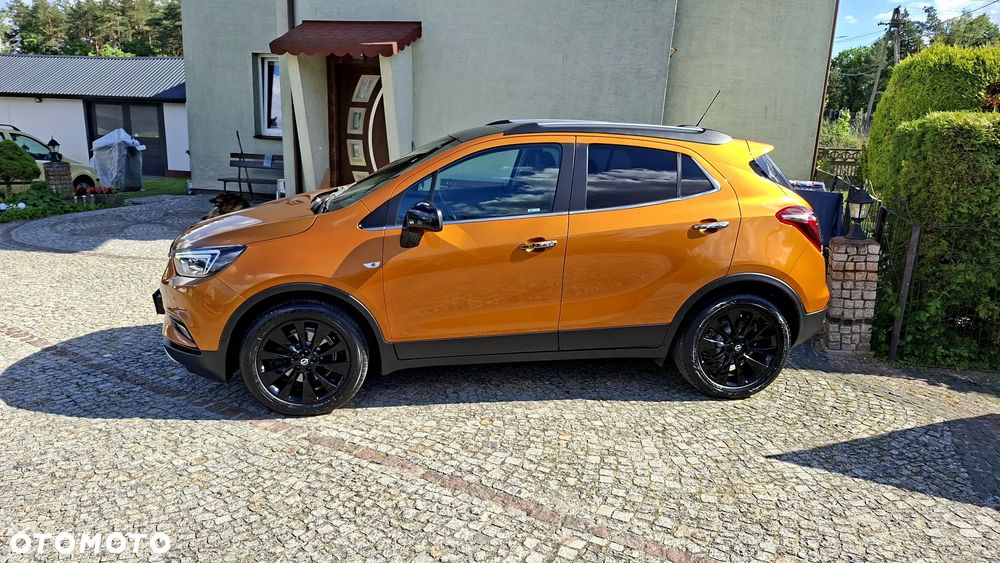 Opel Mokka X 1.6 D (CDTI ecoFLEX) Start/Stop 4x4 Color Innovation - 6