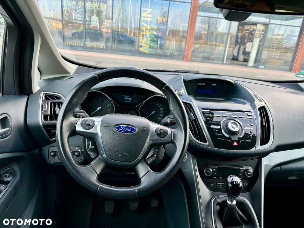 Ford C-MAX - 15