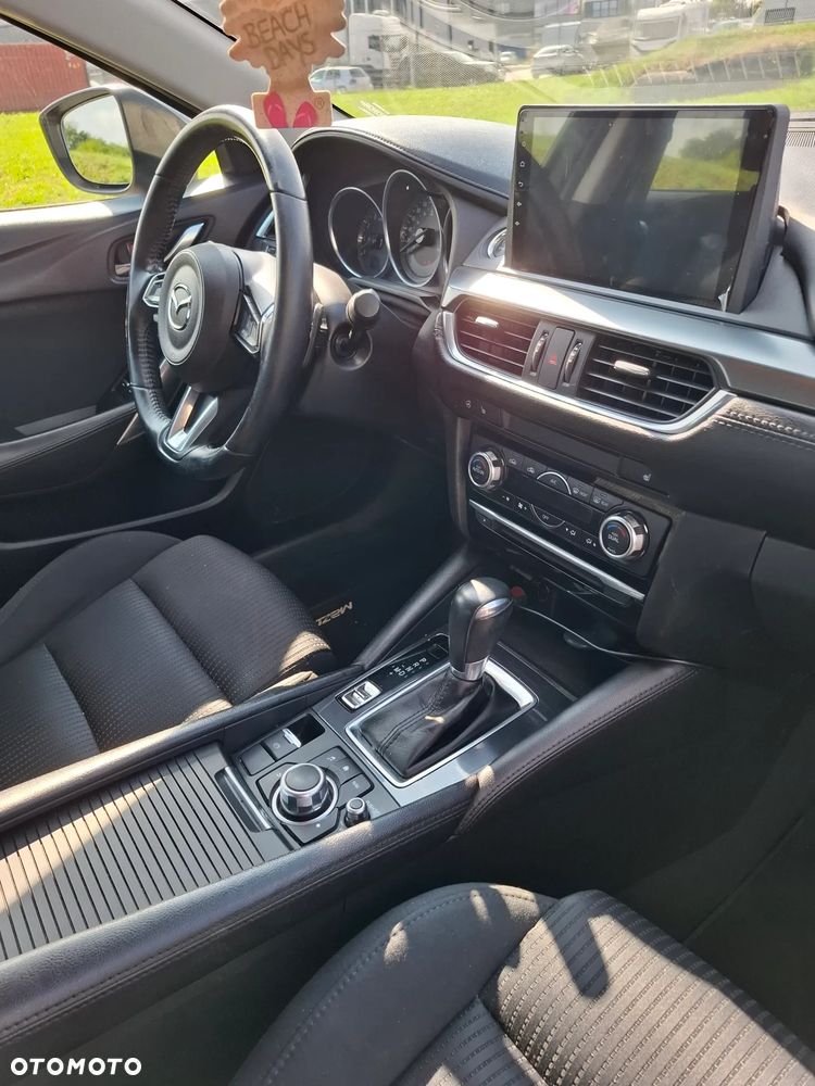 Mazda 6 2.5 SKYACTIV-G Sports-Line - 14