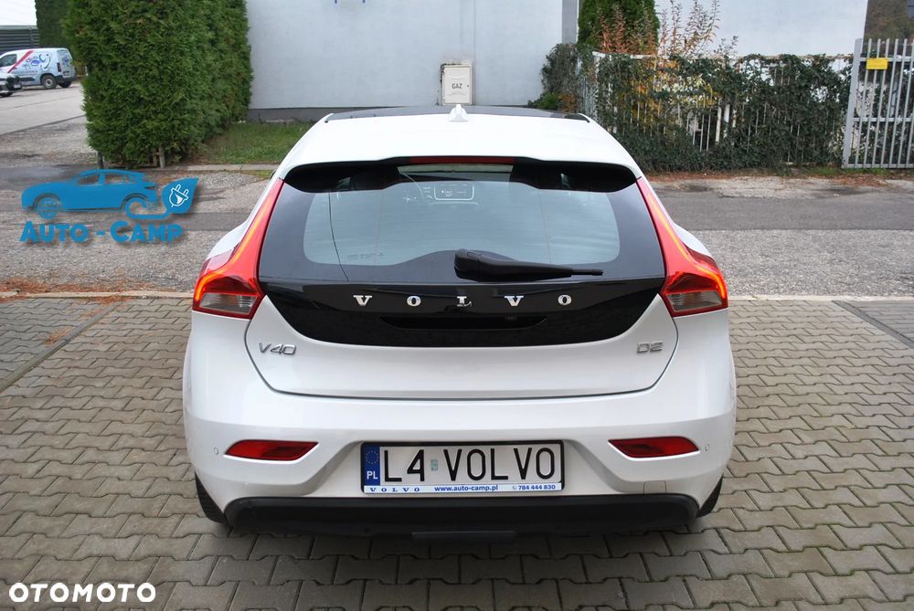Volvo V40 D2 Ocean Race - 26