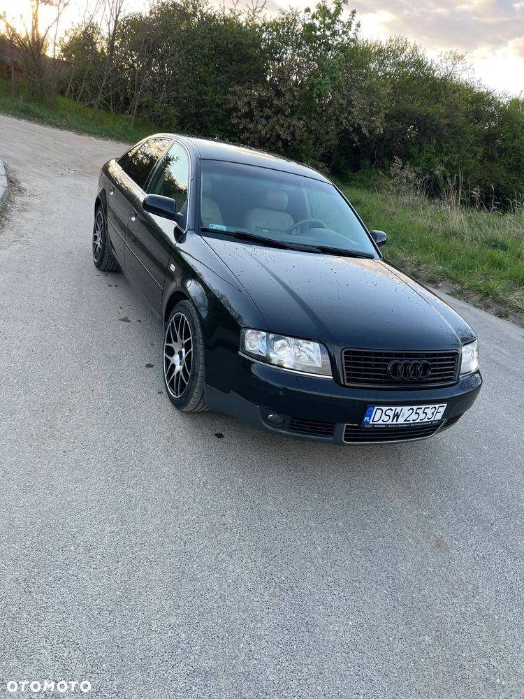 Audi A6 Limousine - 7