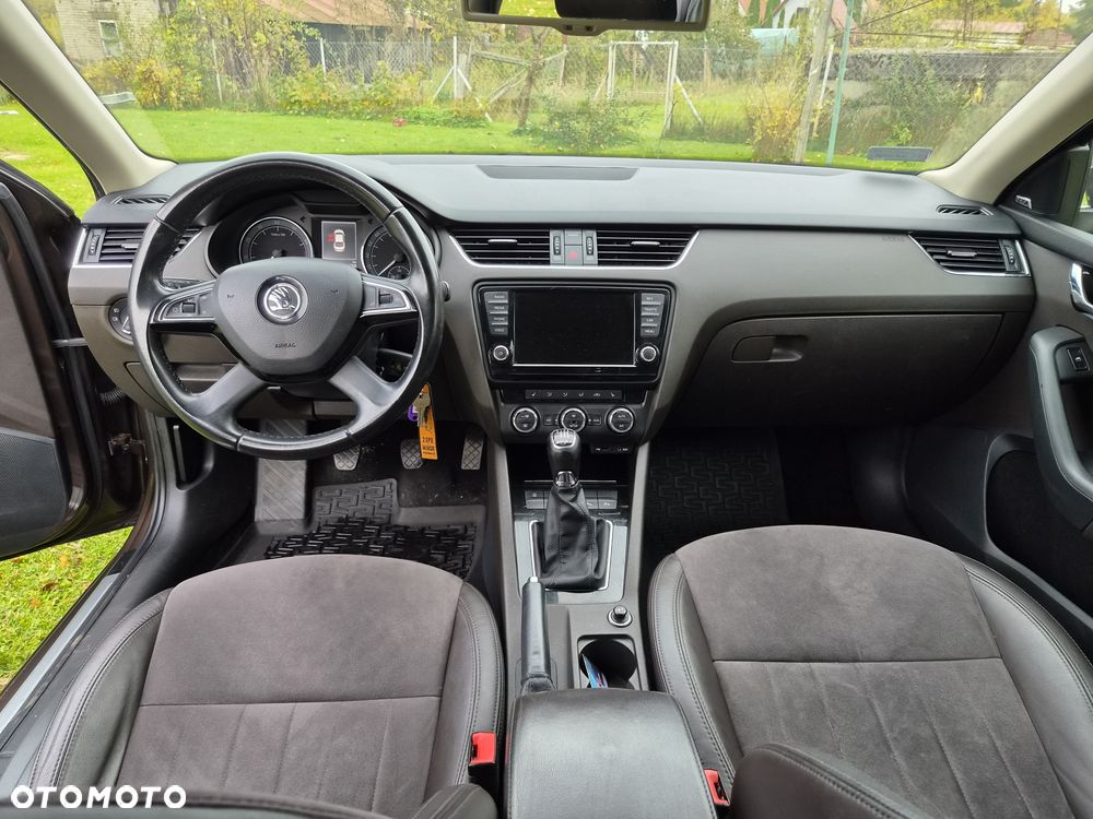 Skoda Octavia 2014 photo 5