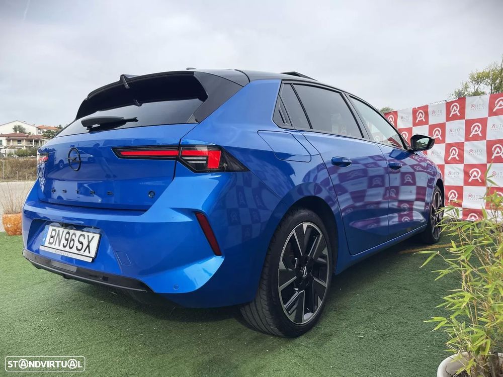 Opel Astra 54 kWh GS - 3