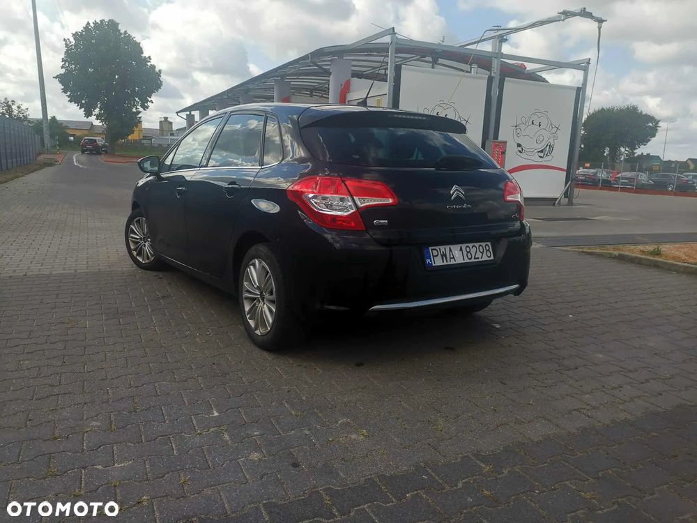Citroën C4 - 2