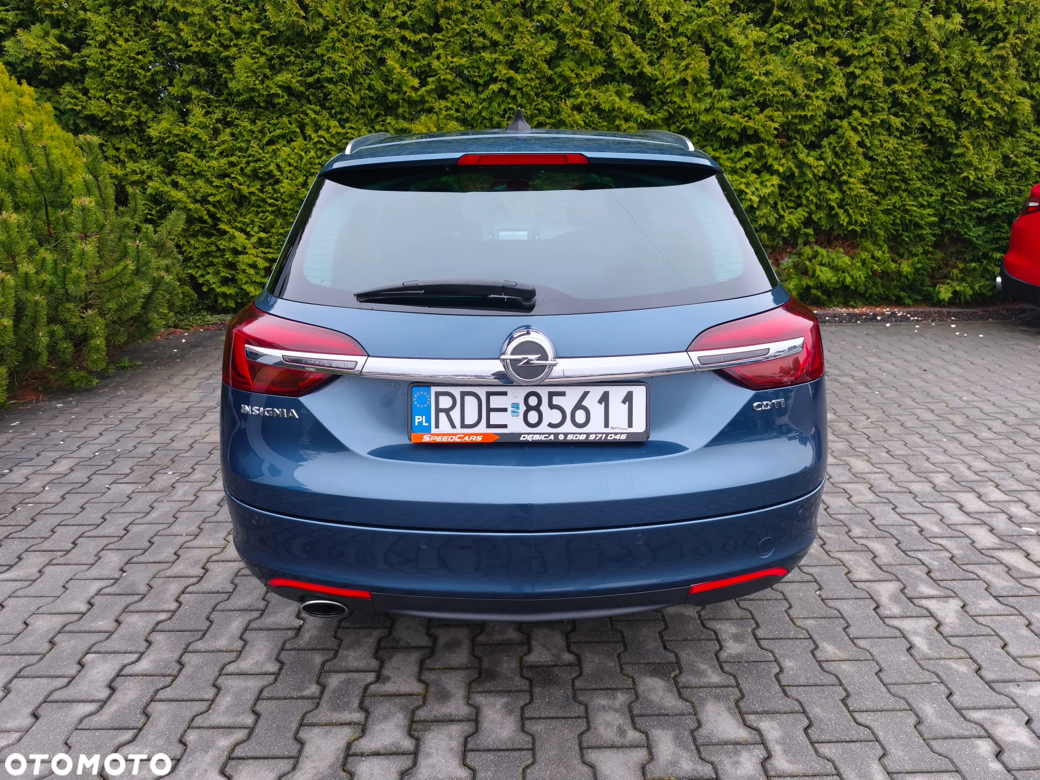 Opel Insignia - 7