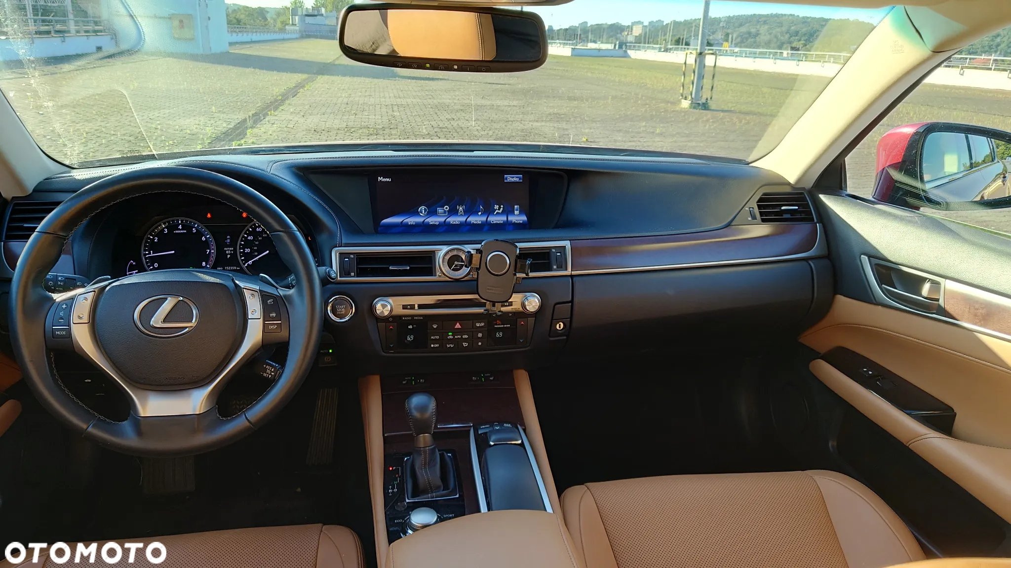 Lexus GS - 9