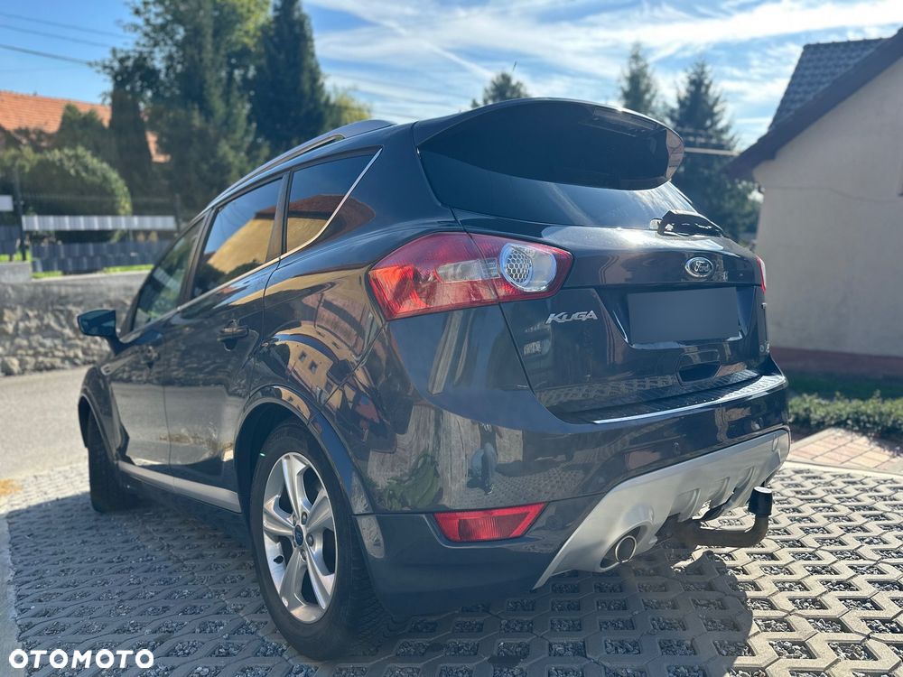 Ford Kuga 2010 photo 2