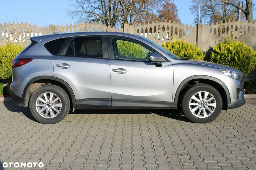 Mazda CX-5 SKYACTIV-G 160 Drive AWD Exclusive-Line - 24