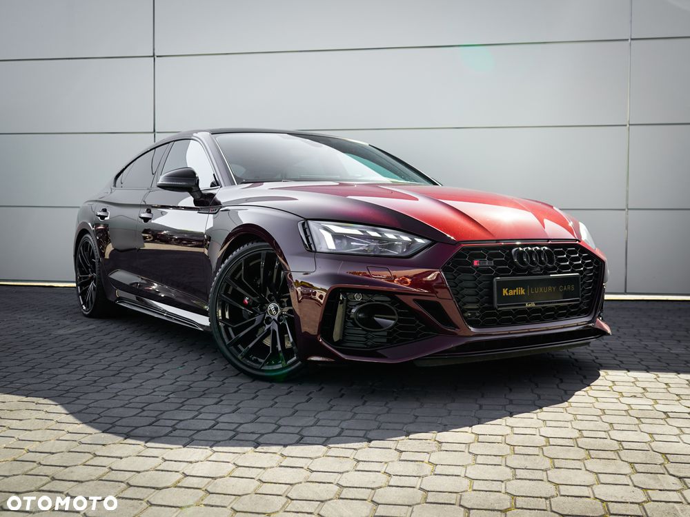Audi RS5 Coupé Quattro Tiptronic - 1