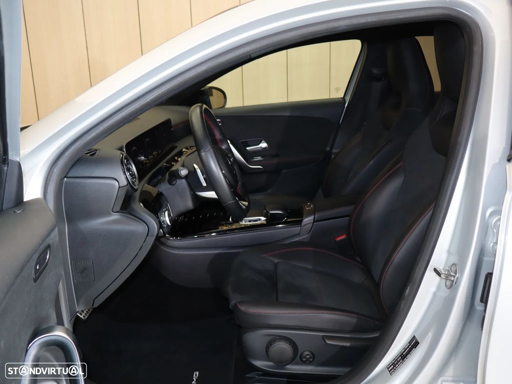 Mercedes-Benz A 180 7G-DCT AMG Line - 18