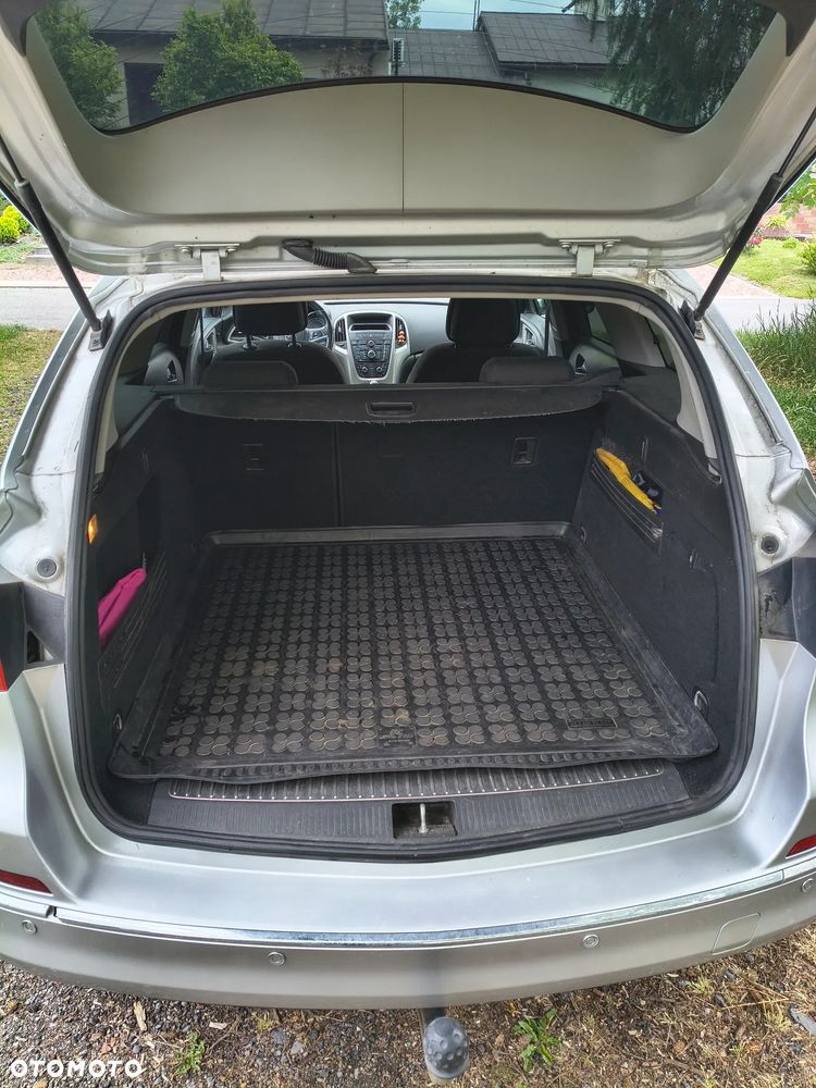 Opel Astra 1.7 CDTI - 6