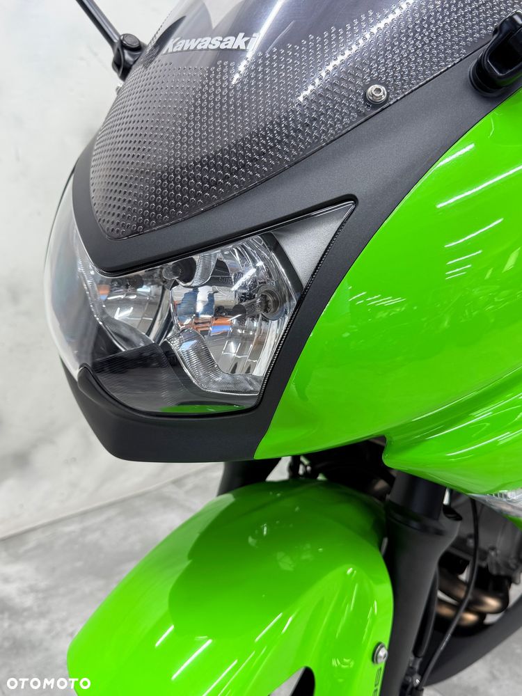 Kawasaki ER - 16