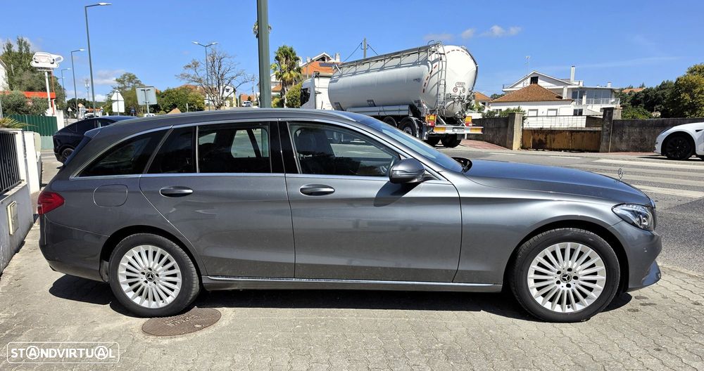 Mercedes-Benz C 200 (BlueTEC) d Station Avantgarde - 7