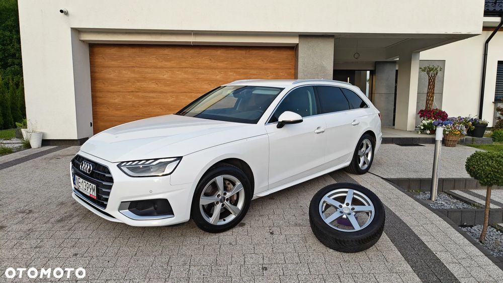 Audi A4 Avant 40 TDI quattro S tronic advanced - 26