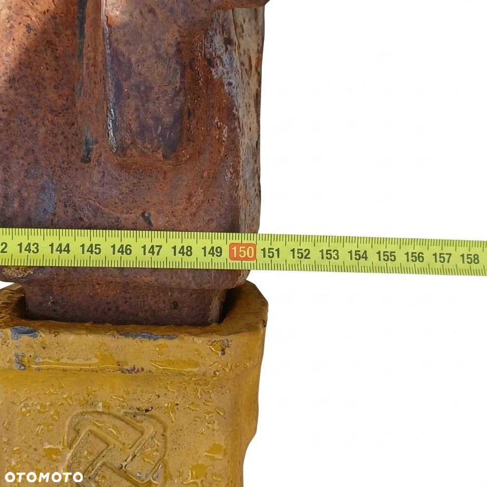 Łyżka Używana 150 cm RHINOX do Koparki JCB JS220 Nr. 6820 - 6