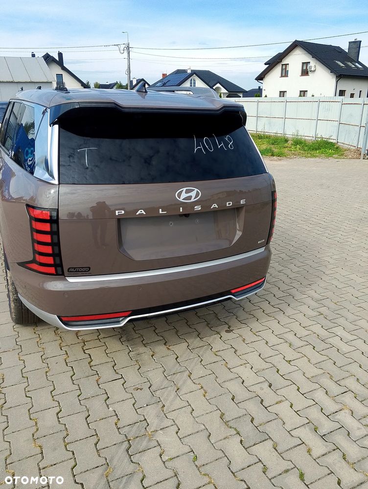 Hyundai Palisade - 5