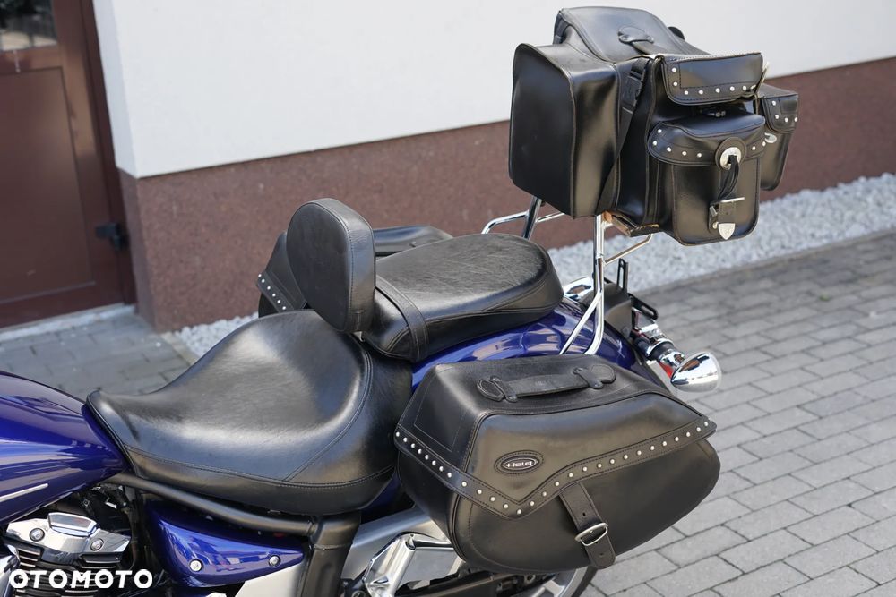 Yamaha XVS - 23