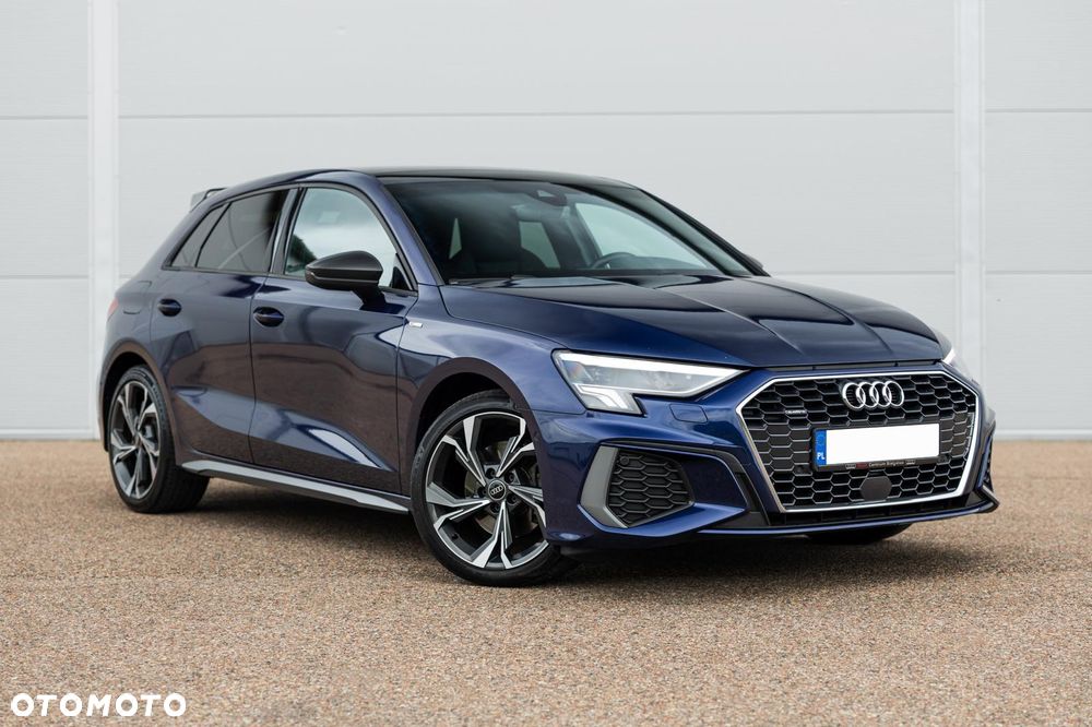 Audi A3 Sportback 40 TDI quattro S tronic S line - 1