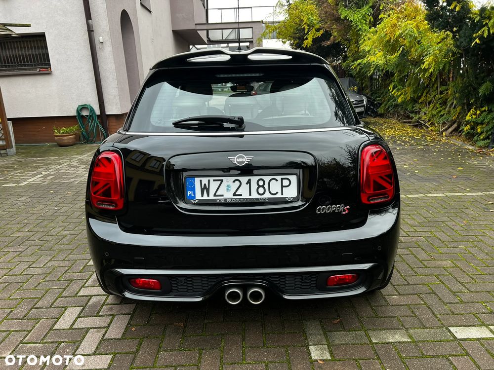 MINI Cooper S sport - 2