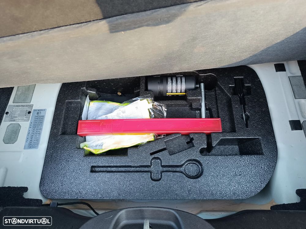 Fiat 500 1.0 GSE Hybrid Dolcevita - 28