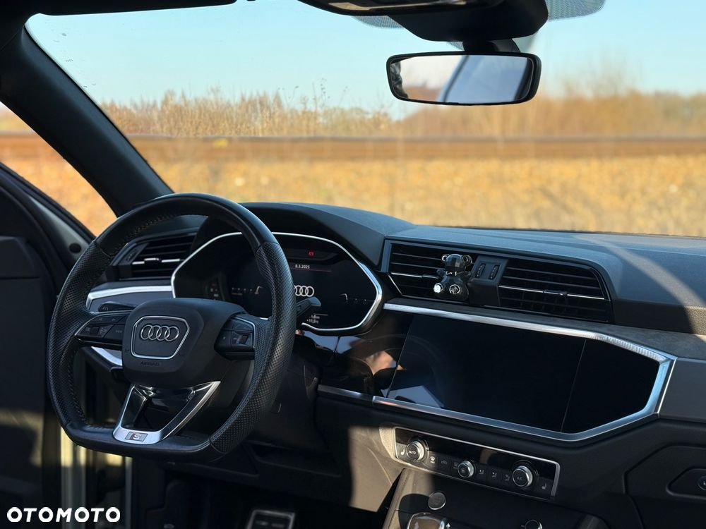 Audi Q3 Sportback 45 TFSI Quattro S Line S tronic - 12