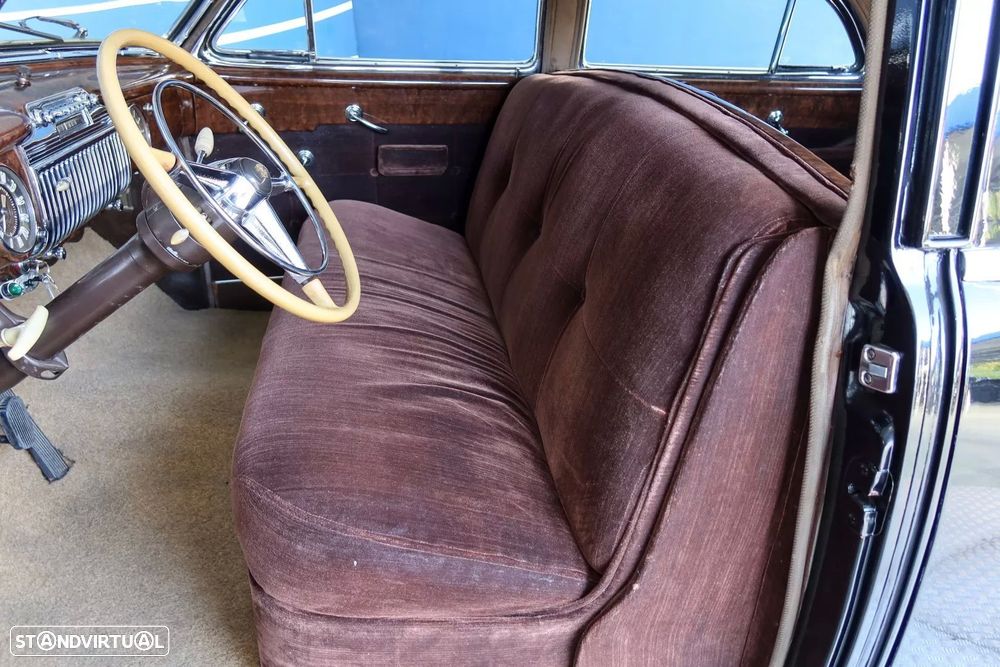 Cadillac Fleetwood 1947 photo 5