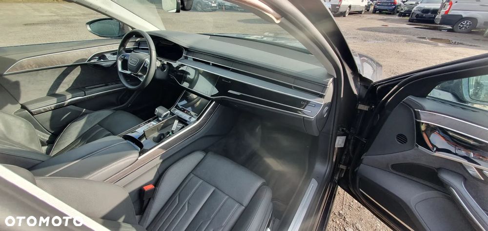 Audi A8 55 TFSI quattro tiptronic - 3