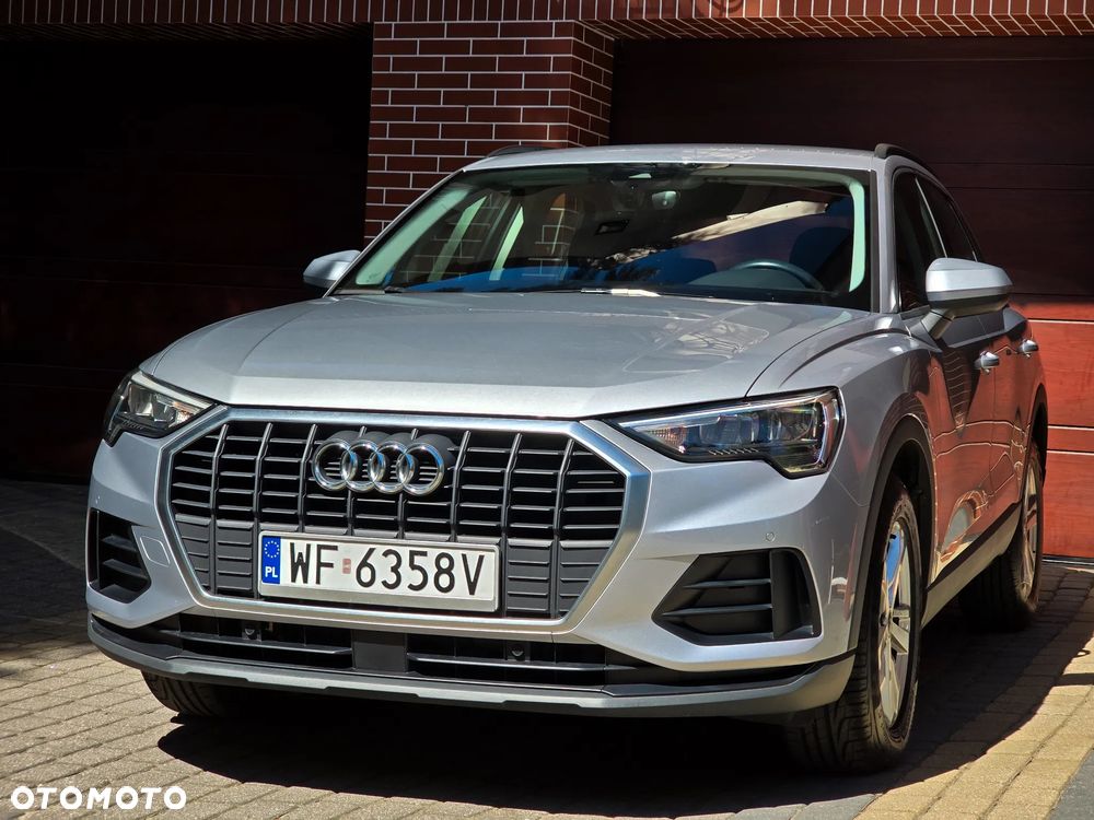 Audi Q3 35 TDI Advanced S tronic - 2