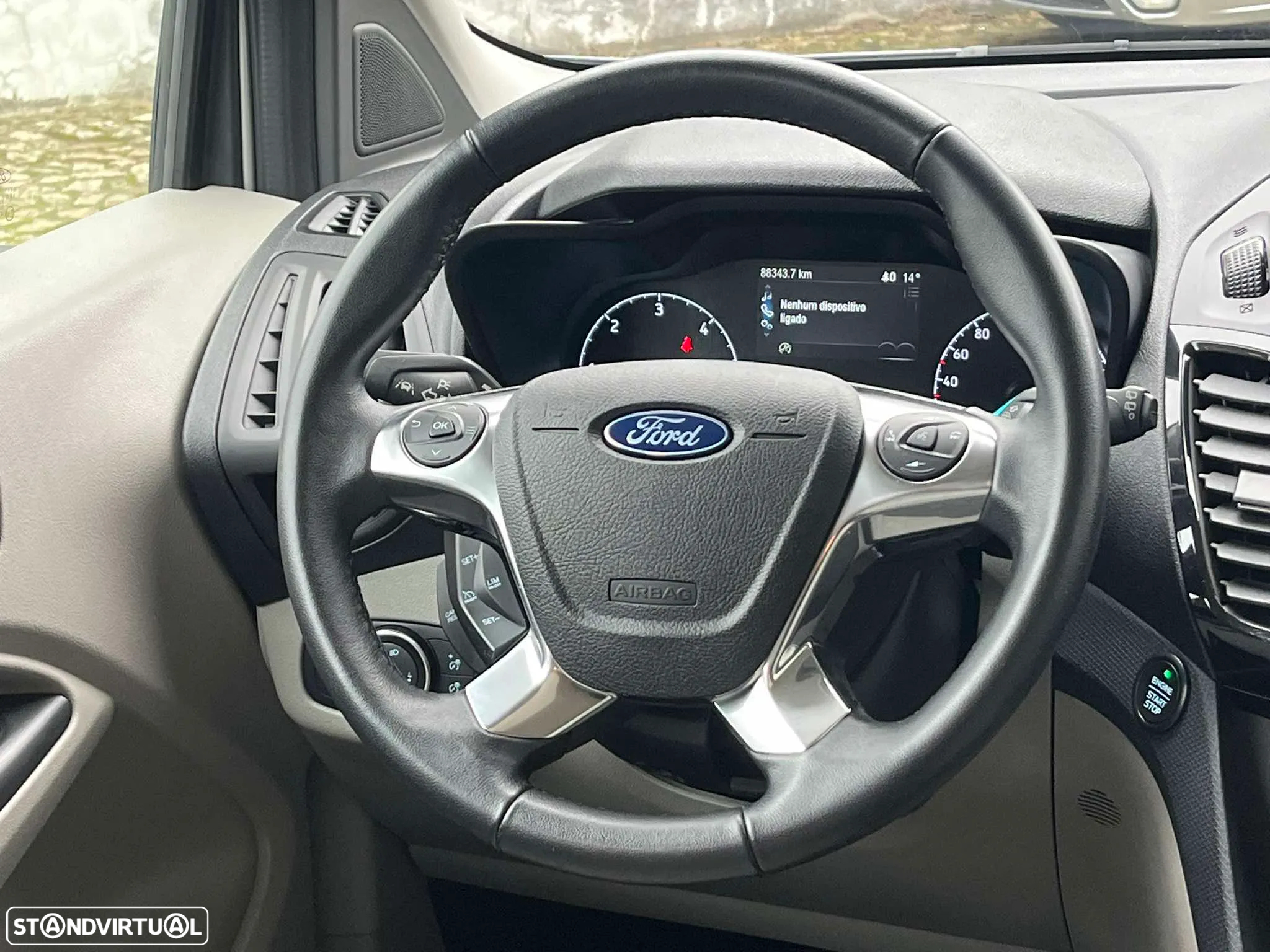 Ford Tourneo Connect Grand 1.5 TDCi Titanium - 14