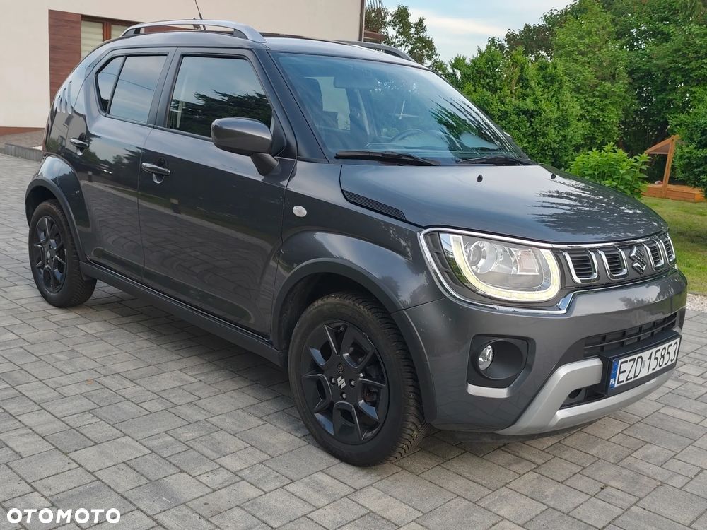 Suzuki Ignis 1.2 Dualjet Hybrid Allgrip Comfort - 3