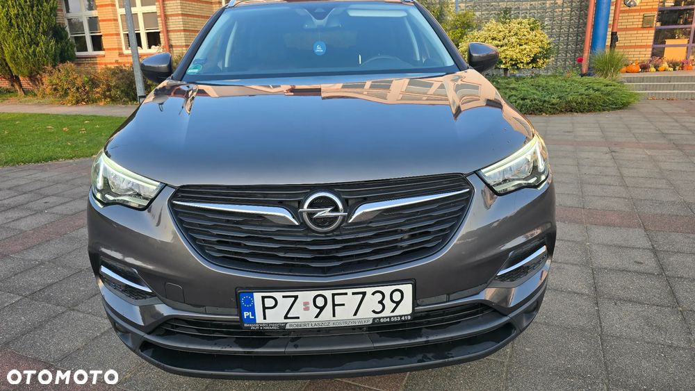 Opel Grandland X - 18