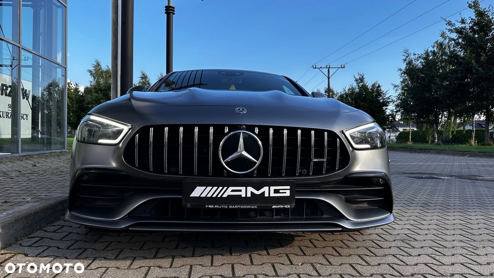 Mercedes-Benz AMG GT 43 4-Matic+ - 29