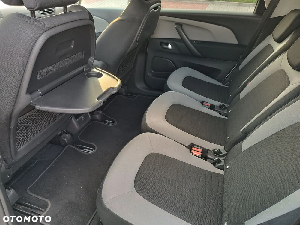 Citroën C4 Picasso - 13