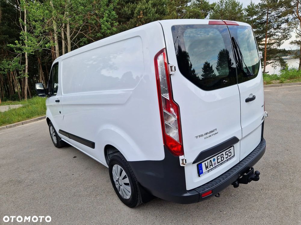 Ford Transit custom - 4
