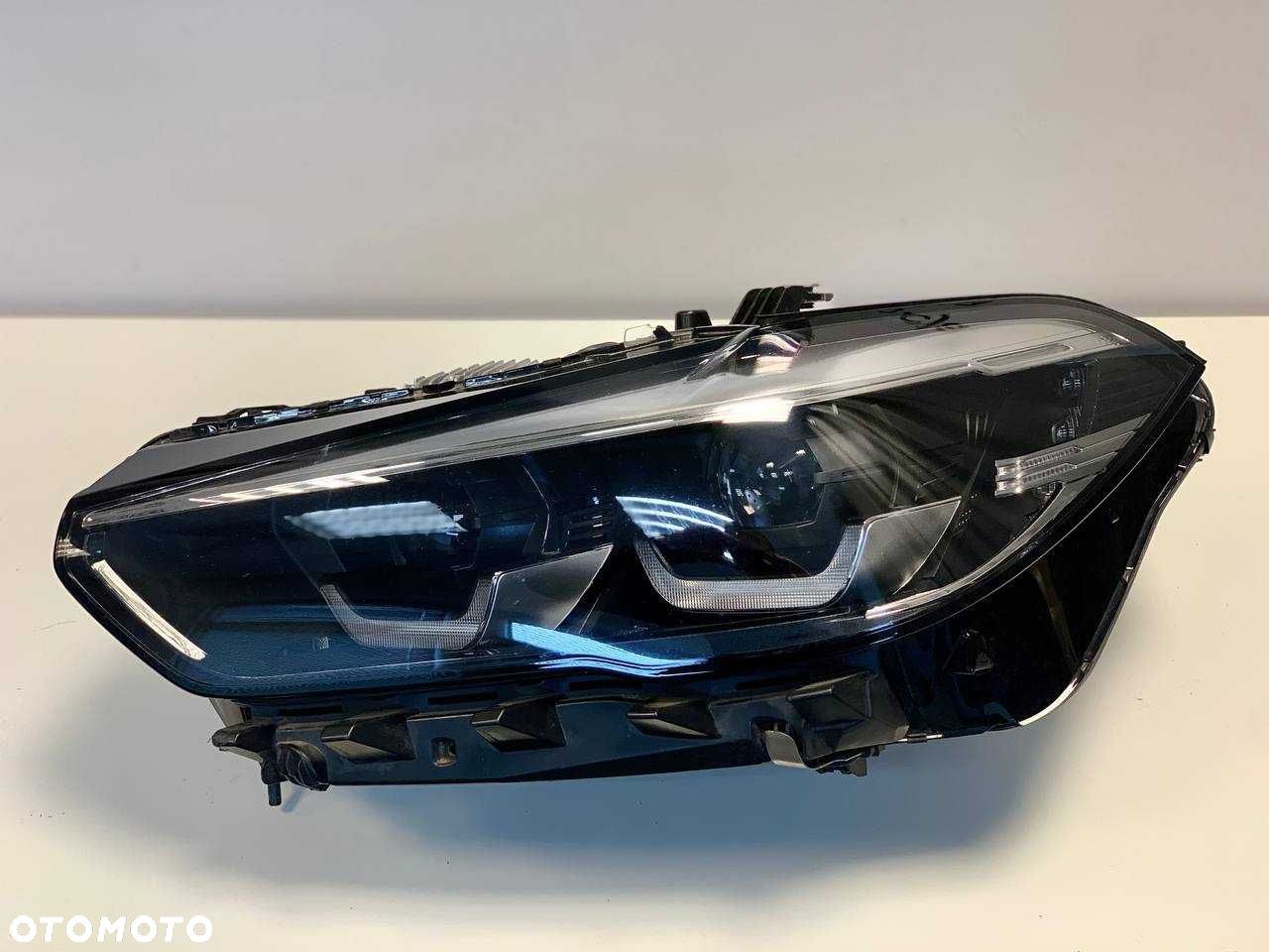 Lampa Reflektor Lewa BMW X5 G05 Adaptive Full Led USA - 1