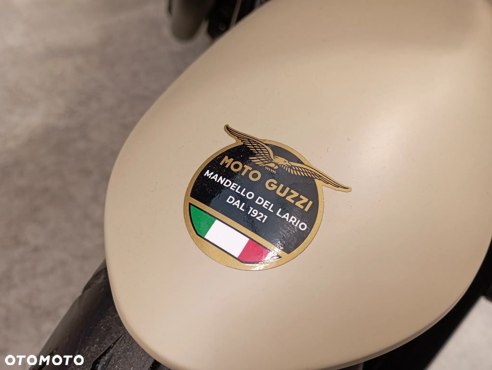 Moto Guzzi V7 - 20