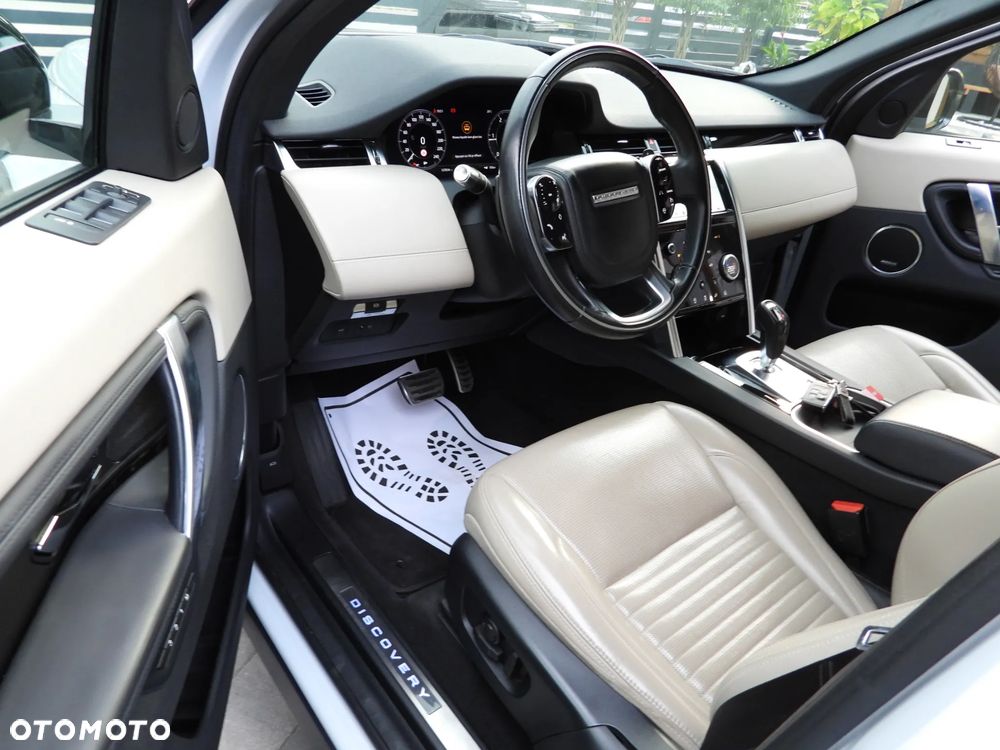 Land Rover Discovery Sport 2.0 TD4 HSE Luxury - 6