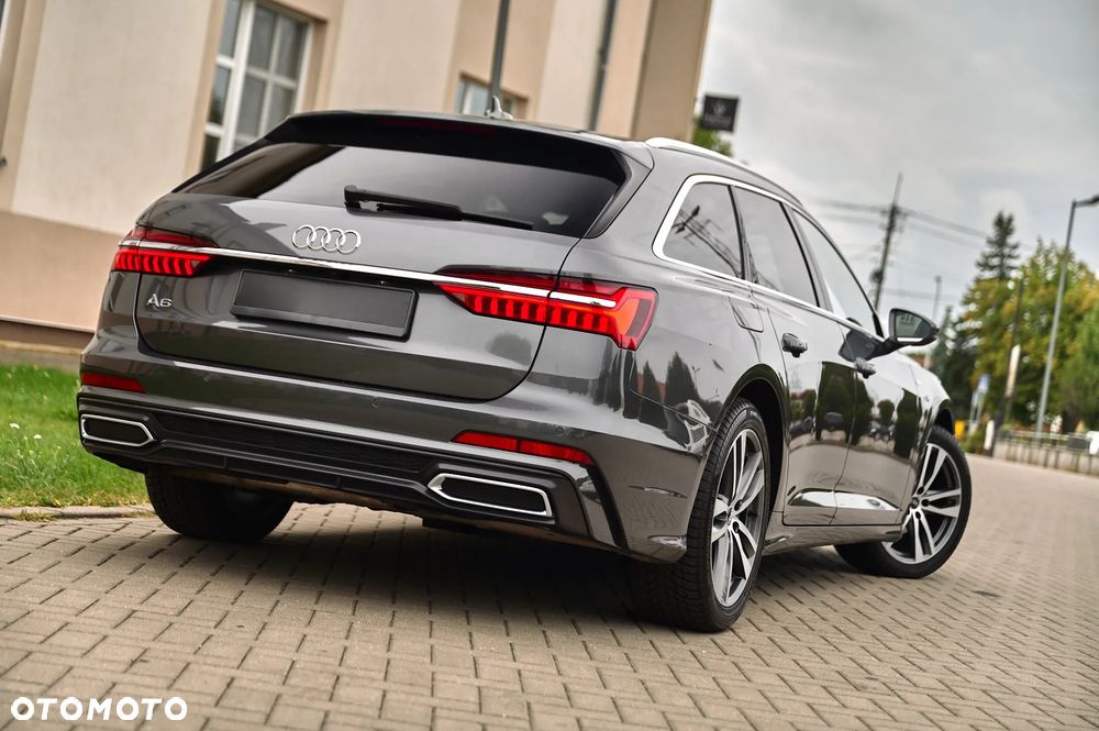 Audi A6 Avant 40 TDI mHEV Quattro Sport S tronic - 19