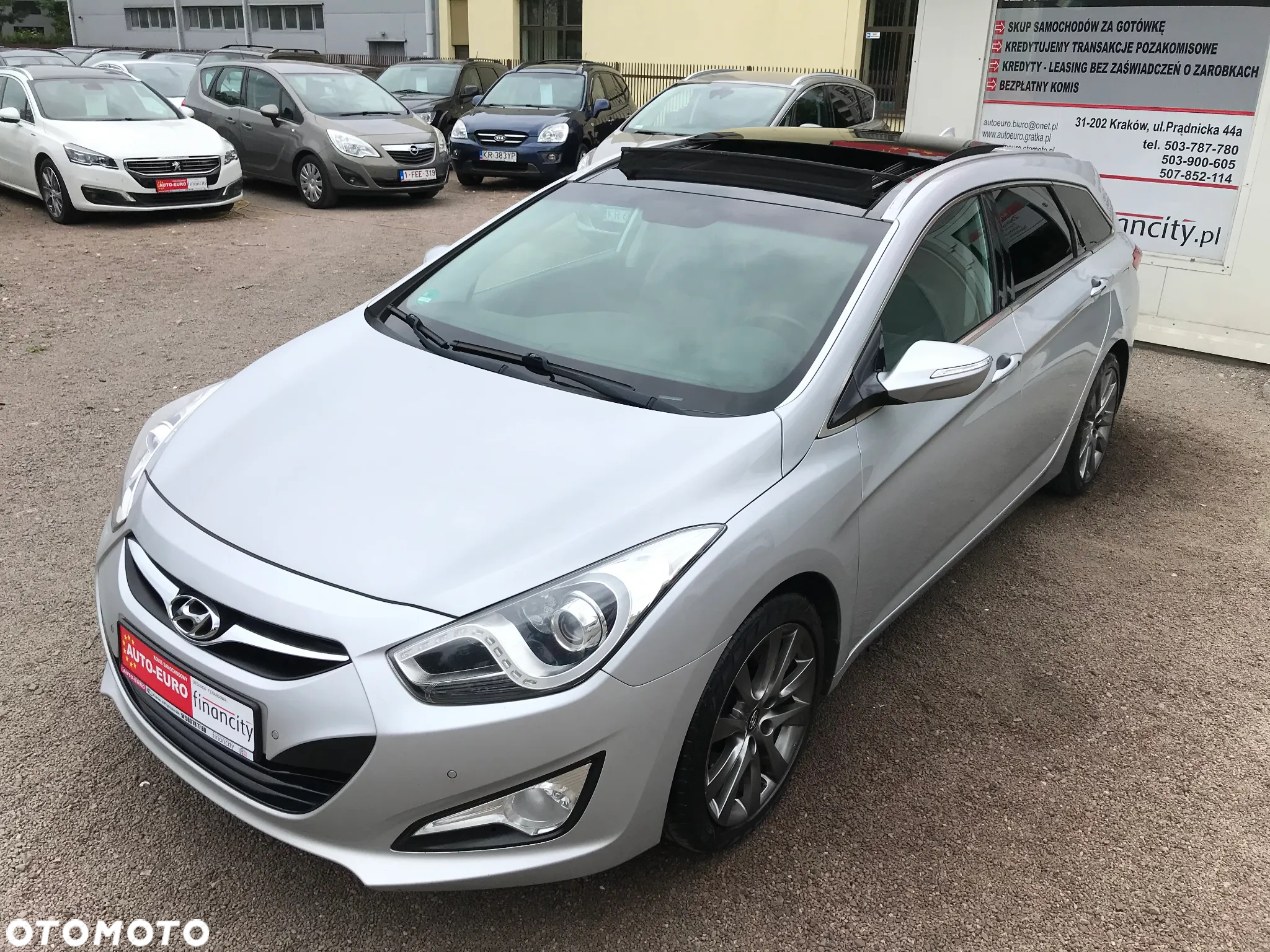 Hyundai i40 i40cw 1.7 CRDi Premium - 37